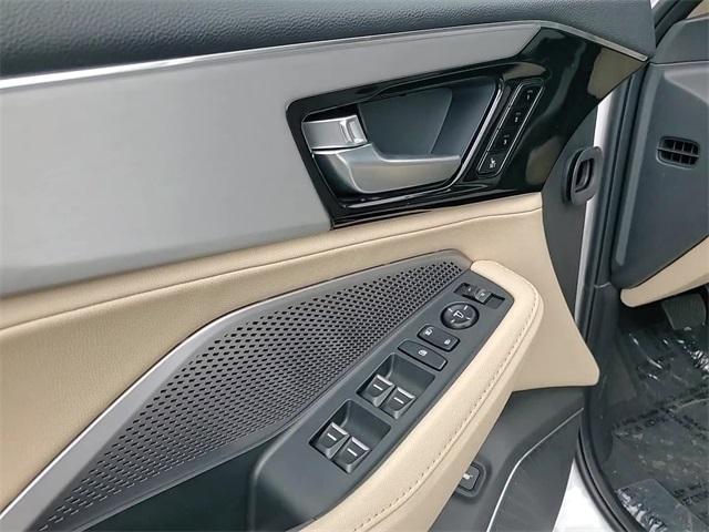 new 2025 Acura MDX car, priced at $55,350