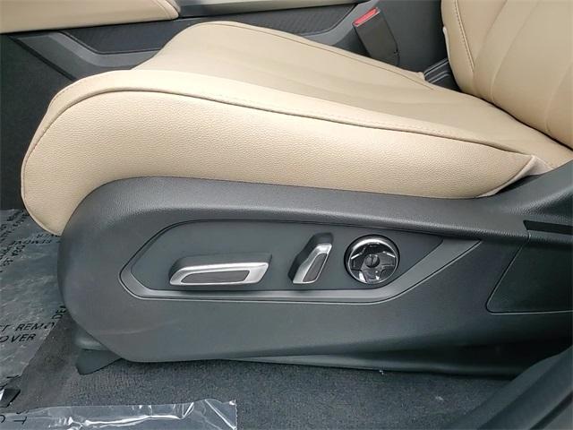 new 2025 Acura MDX car, priced at $55,350