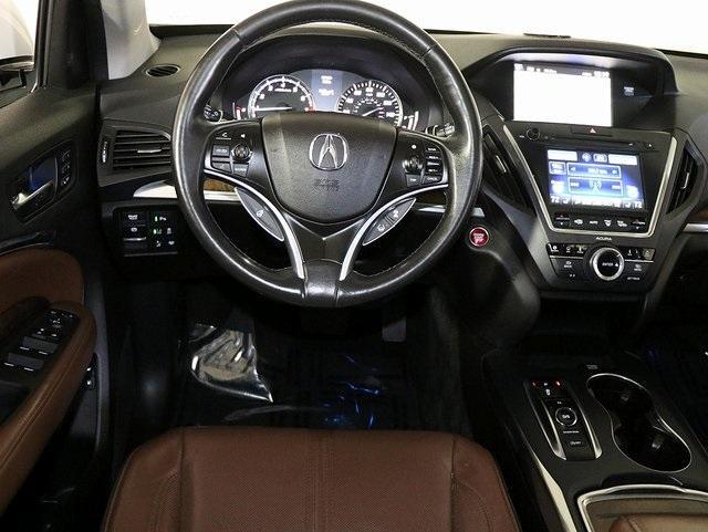 used 2017 Acura MDX car, priced at $24,778