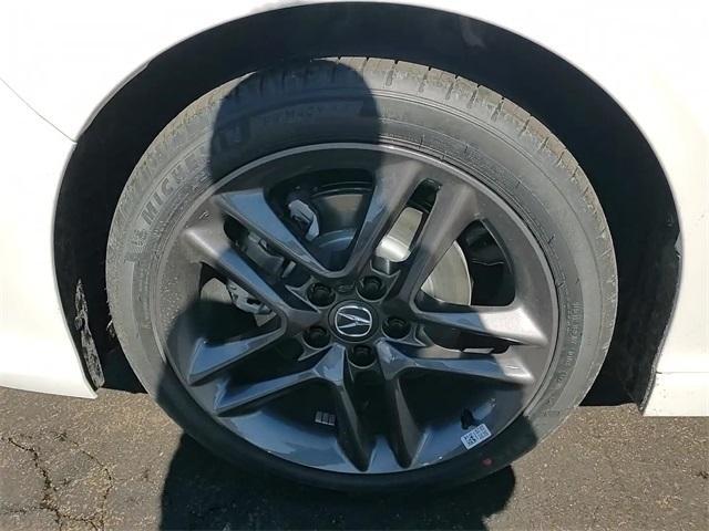 used 2025 Acura TLX car, priced at $43,792