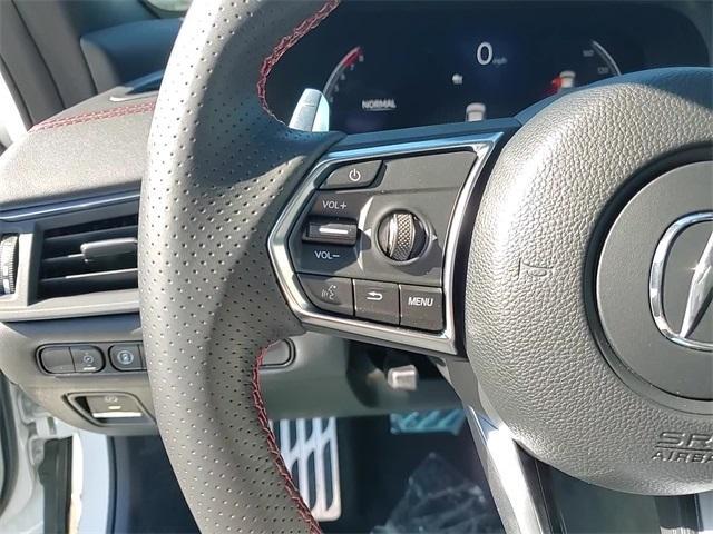 used 2025 Acura TLX car, priced at $43,792