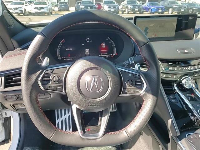 used 2025 Acura TLX car, priced at $43,792