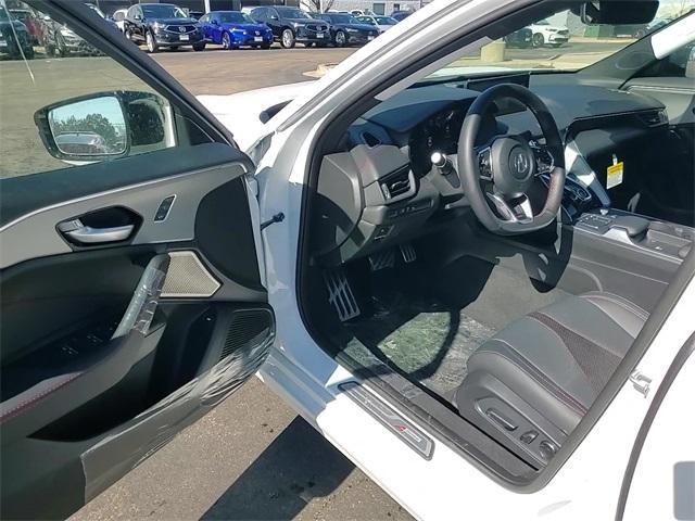used 2025 Acura TLX car, priced at $43,792
