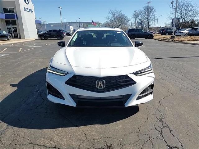used 2025 Acura TLX car, priced at $43,792