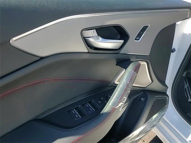 used 2025 Acura TLX car, priced at $43,792