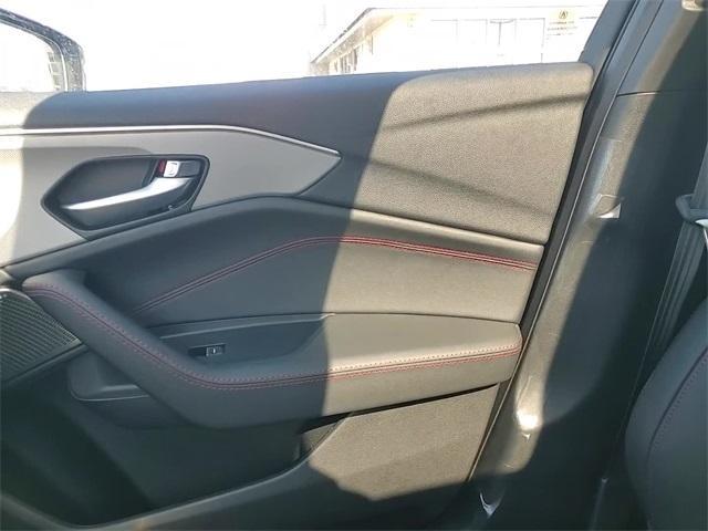 used 2025 Acura TLX car, priced at $43,792
