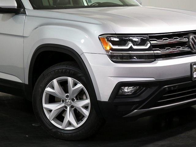 used 2018 Volkswagen Atlas car, priced at $21,274