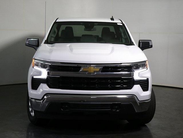 used 2022 Chevrolet Silverado 1500 car, priced at $37,139