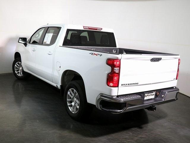 used 2022 Chevrolet Silverado 1500 car, priced at $37,139