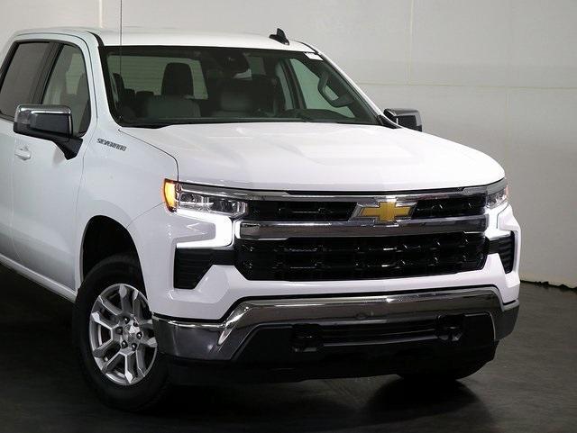 used 2022 Chevrolet Silverado 1500 car, priced at $37,139