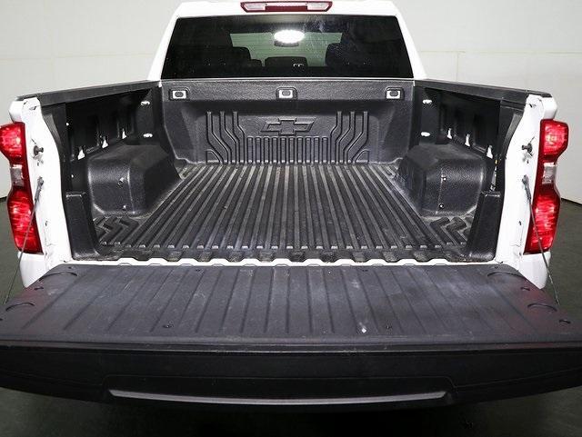 used 2022 Chevrolet Silverado 1500 car, priced at $37,139