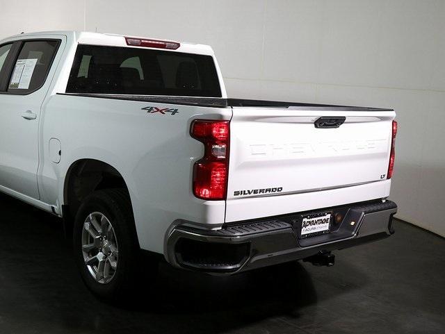 used 2022 Chevrolet Silverado 1500 car, priced at $37,139