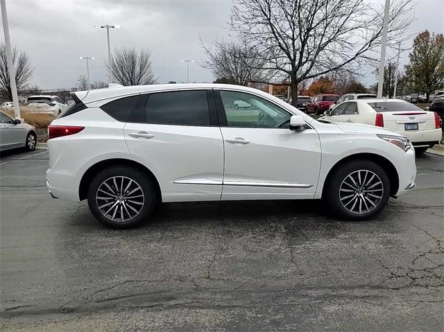 new 2025 Acura RDX car, priced at $54,400