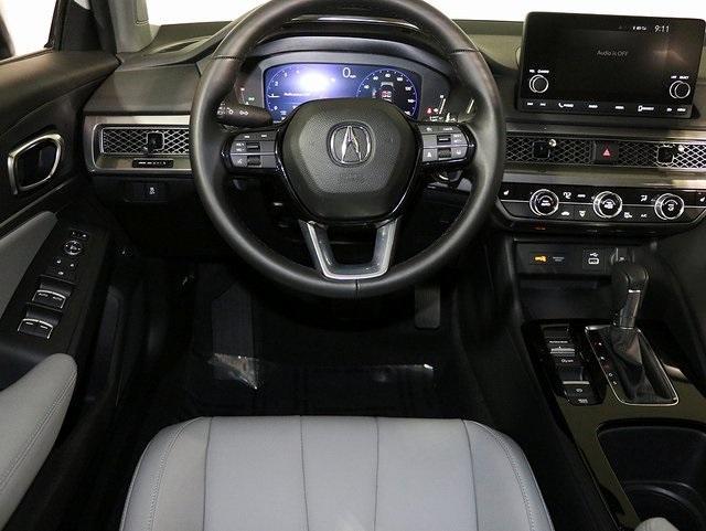 used 2025 Acura Integra car, priced at $28,999