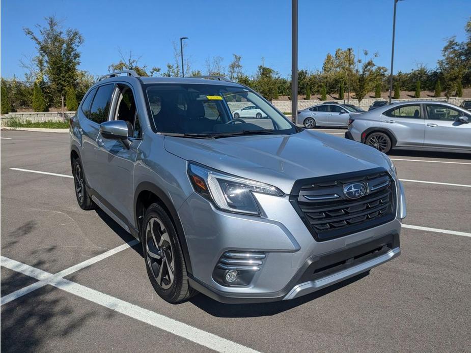 used 2022 Subaru Forester car, priced at $26,397