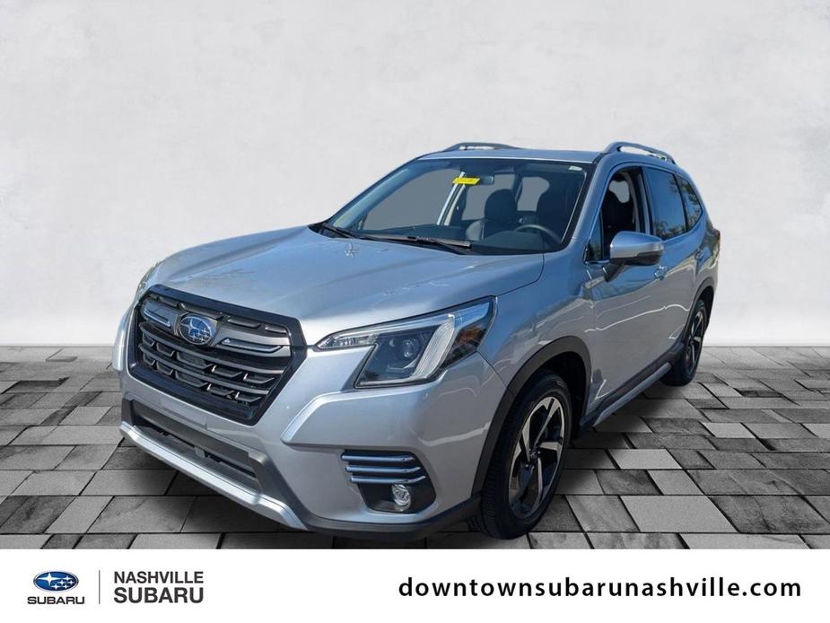 used 2022 Subaru Forester car, priced at $26,397