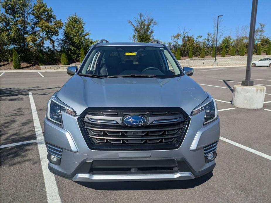 used 2022 Subaru Forester car, priced at $26,397