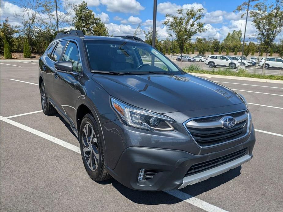 used 2022 Subaru Outback car, priced at $26,396