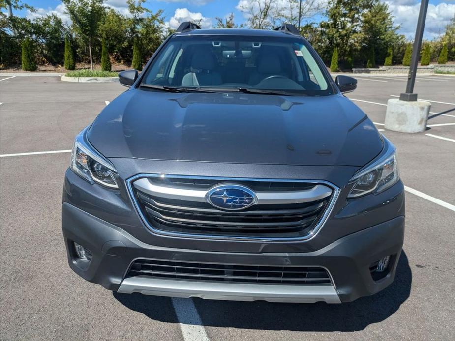 used 2022 Subaru Outback car, priced at $26,396