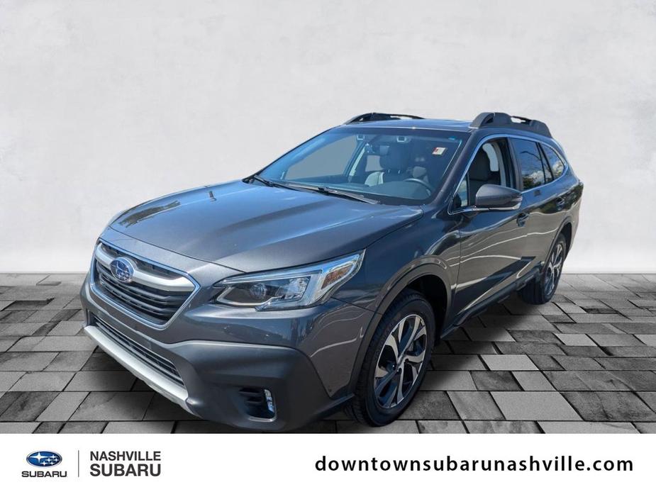 used 2022 Subaru Outback car, priced at $26,396