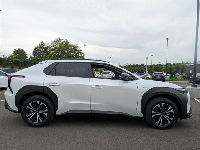 new 2024 Subaru Solterra car, priced at $45,365