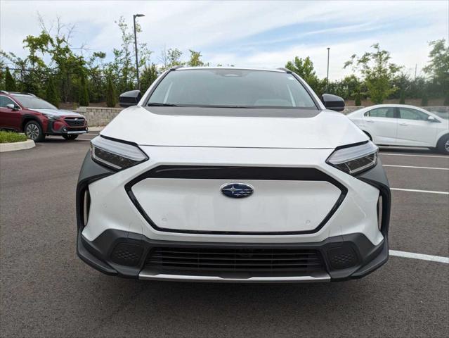 new 2024 Subaru Solterra car, priced at $45,365