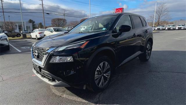 used 2023 Nissan Rogue car, priced at $24,988