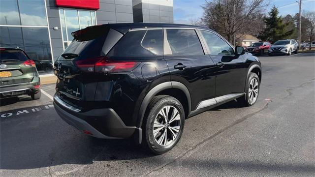 used 2023 Nissan Rogue car, priced at $24,988