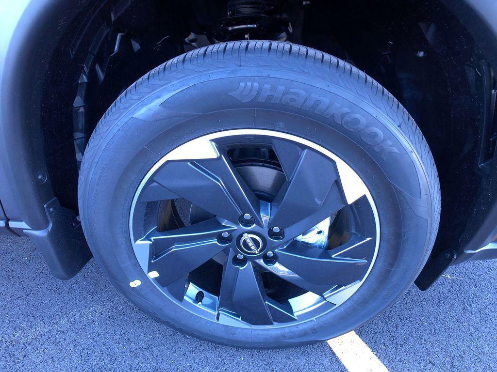 new 2026 Nissan Rogue car, priced at $36,045