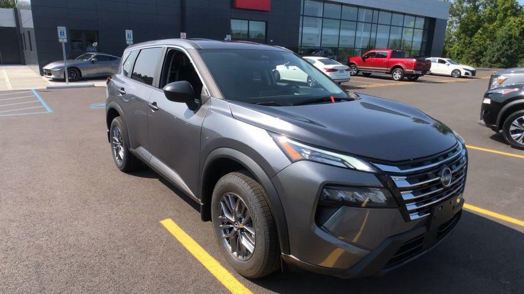 new 2025 Nissan Rogue car, priced at $32,305