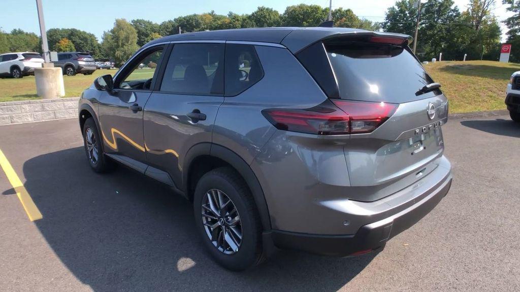 new 2025 Nissan Rogue car, priced at $32,305