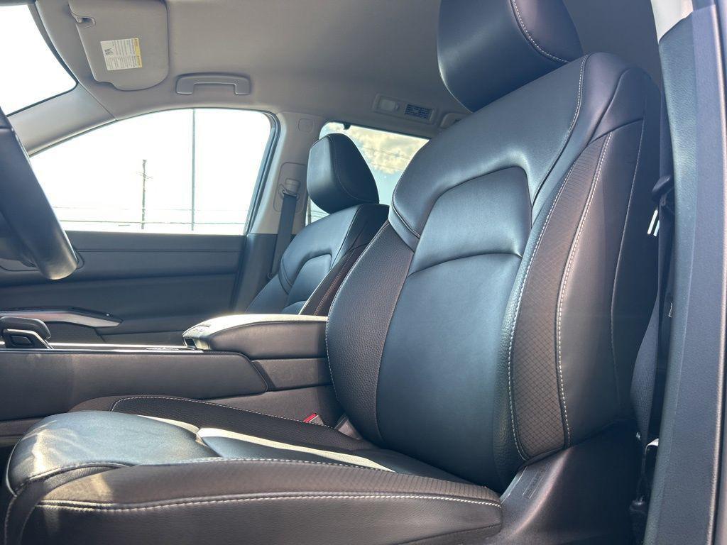 used 2025 Nissan Pathfinder car, priced at $40,988