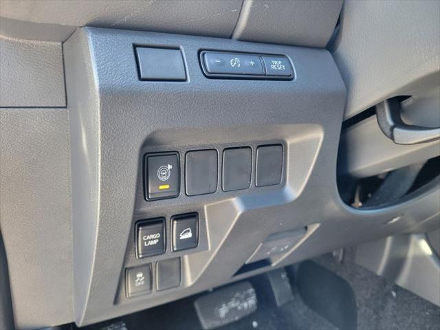 new 2025 Nissan Frontier car, priced at $36,355