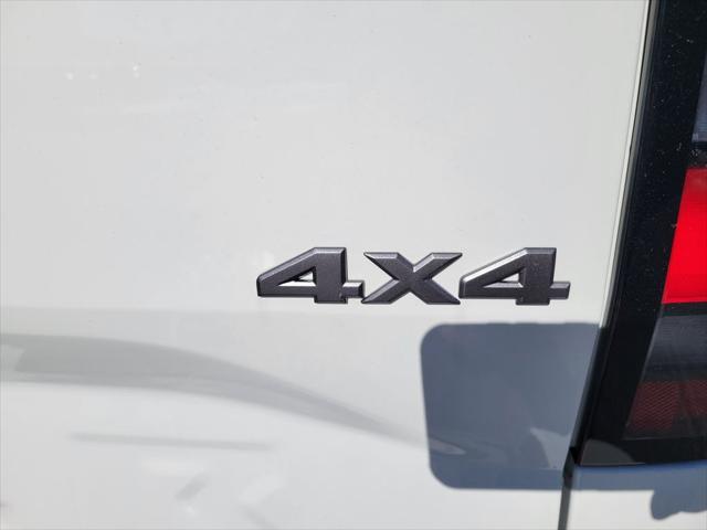 new 2025 Nissan Frontier car, priced at $36,355
