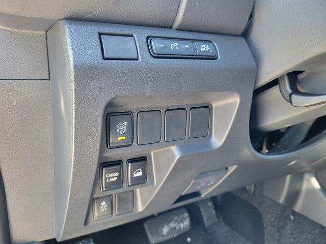 new 2025 Nissan Frontier car, priced at $36,355