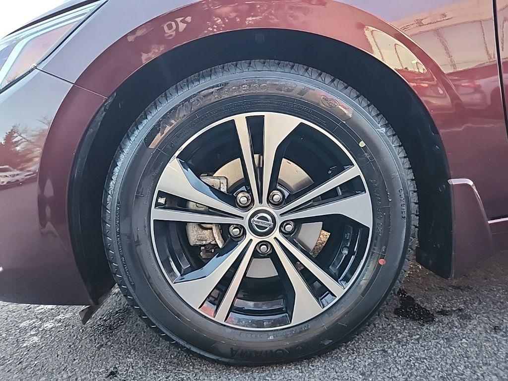 used 2023 Nissan Sentra car, priced at $18,988