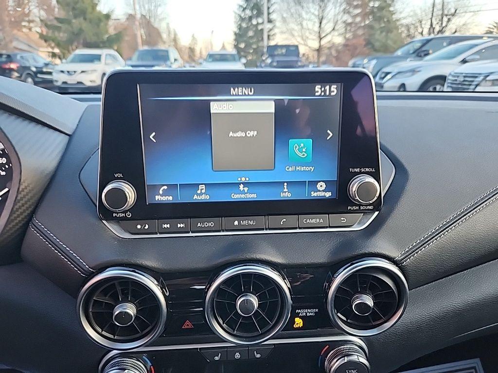 used 2023 Nissan Sentra car, priced at $18,988