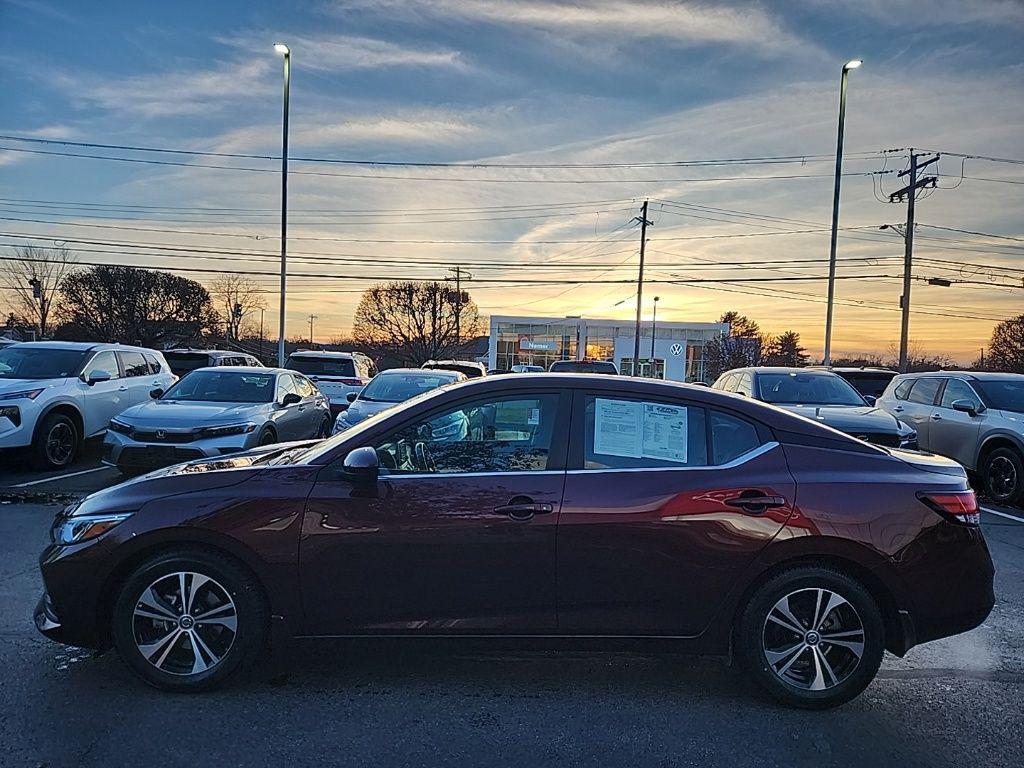 used 2023 Nissan Sentra car, priced at $18,988