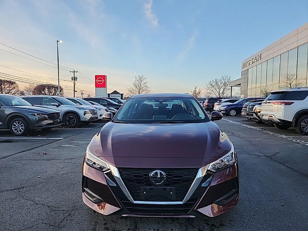used 2023 Nissan Sentra car, priced at $18,988