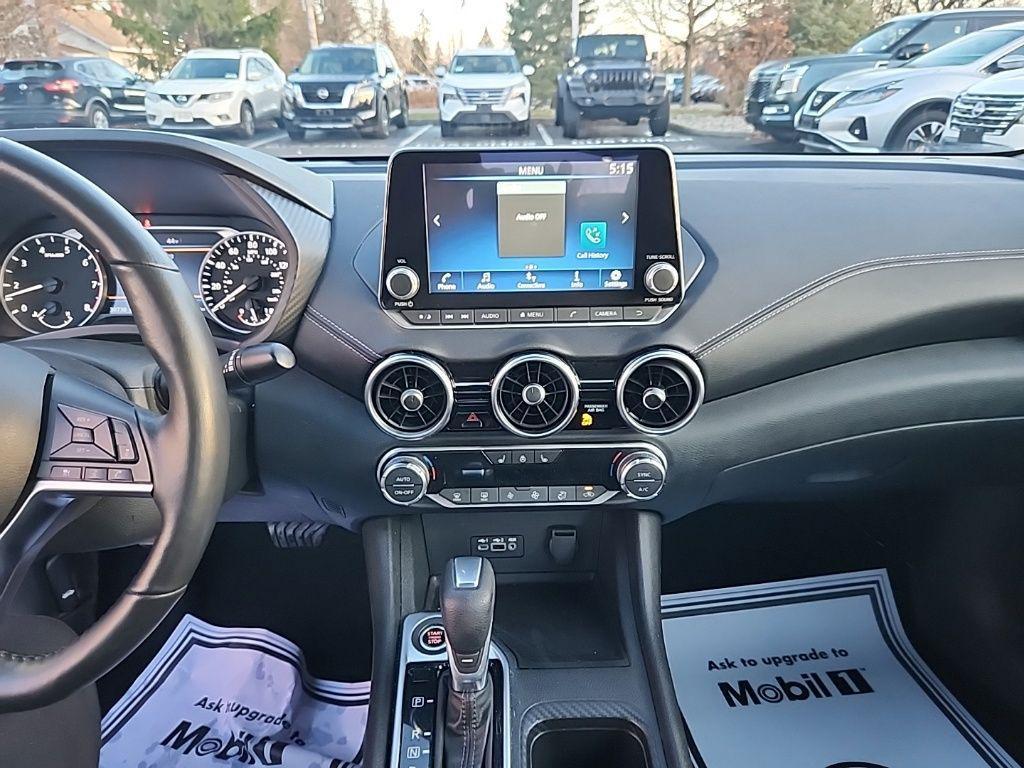 used 2023 Nissan Sentra car, priced at $18,988