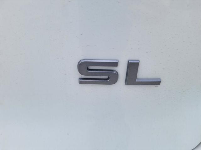 new 2025 Nissan Armada car, priced at $73,310
