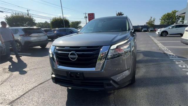 used 2022 Nissan Pathfinder car, priced at $28,988