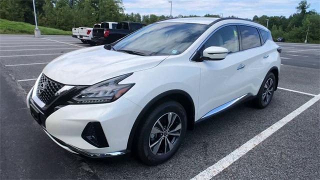 new 2024 Nissan Murano car, priced at $42,040