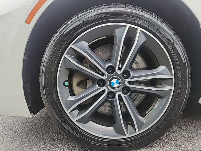 used 2021 BMW 228 Gran Coupe car, priced at $21,988