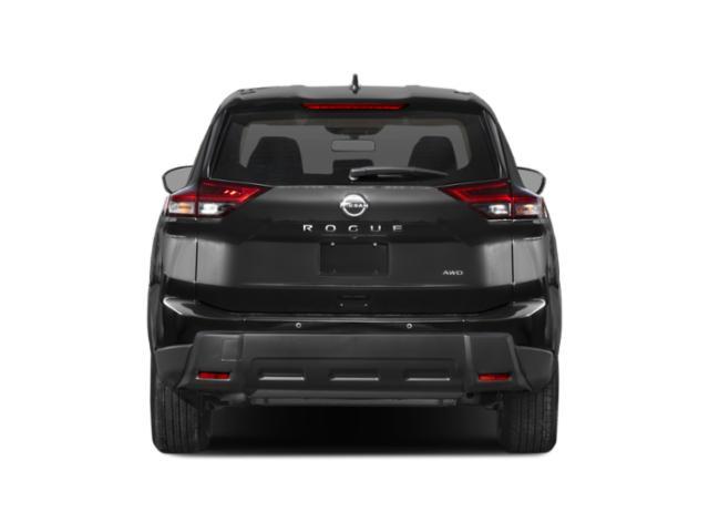 new 2024 Nissan Rogue car, priced at $32,400