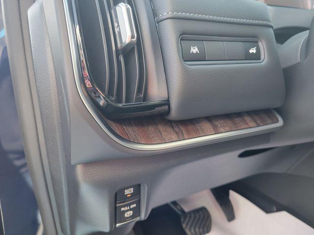 new 2025 Nissan Armada car, priced at $69,680
