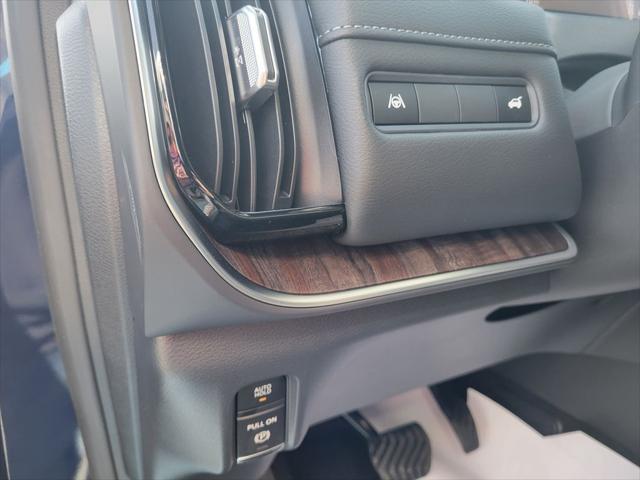 new 2025 Nissan Armada car, priced at $69,680