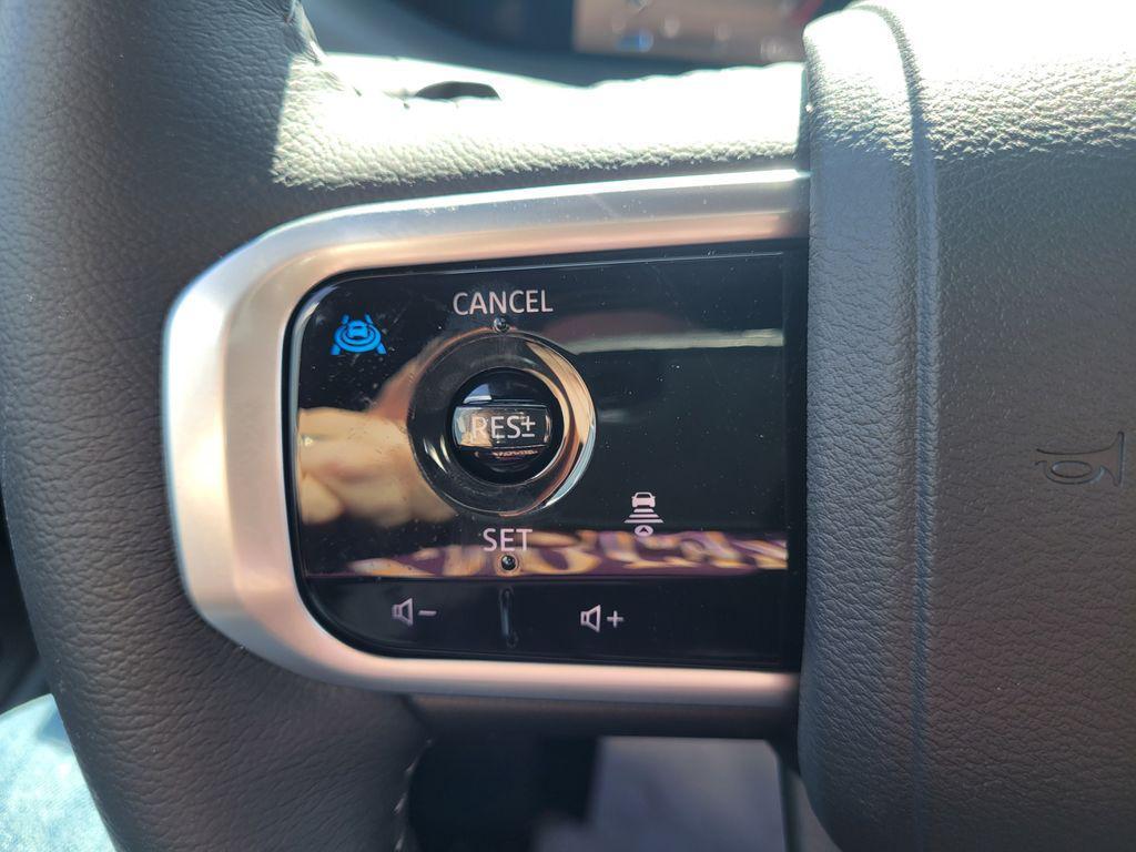 new 2025 Nissan Armada car, priced at $69,680