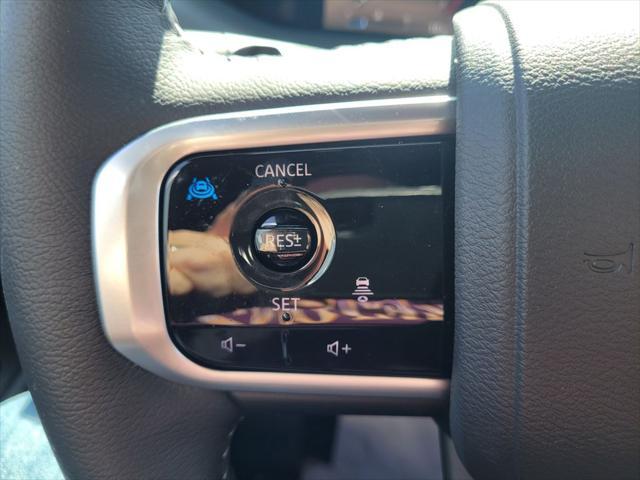new 2025 Nissan Armada car, priced at $69,680