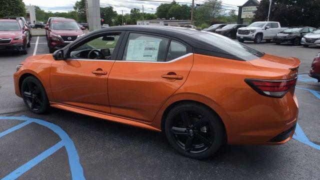 new 2024 Nissan Sentra car, priced at $29,165